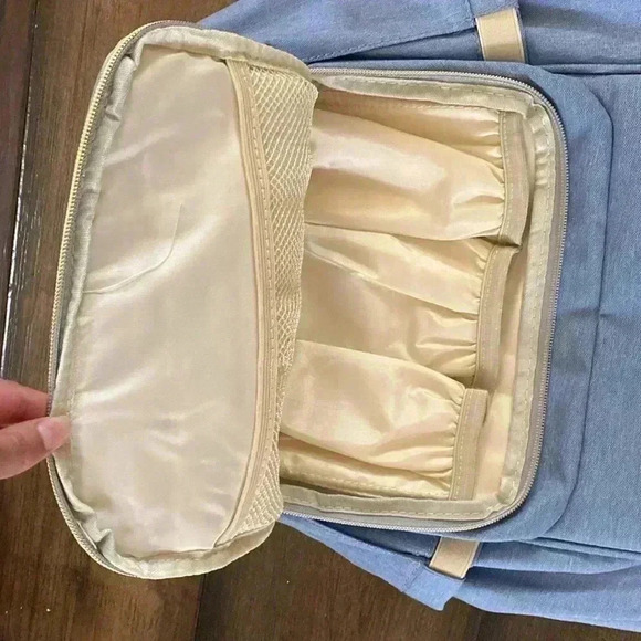 Junyage Diaper Bag Backpack NEW - Picture 4 of 5